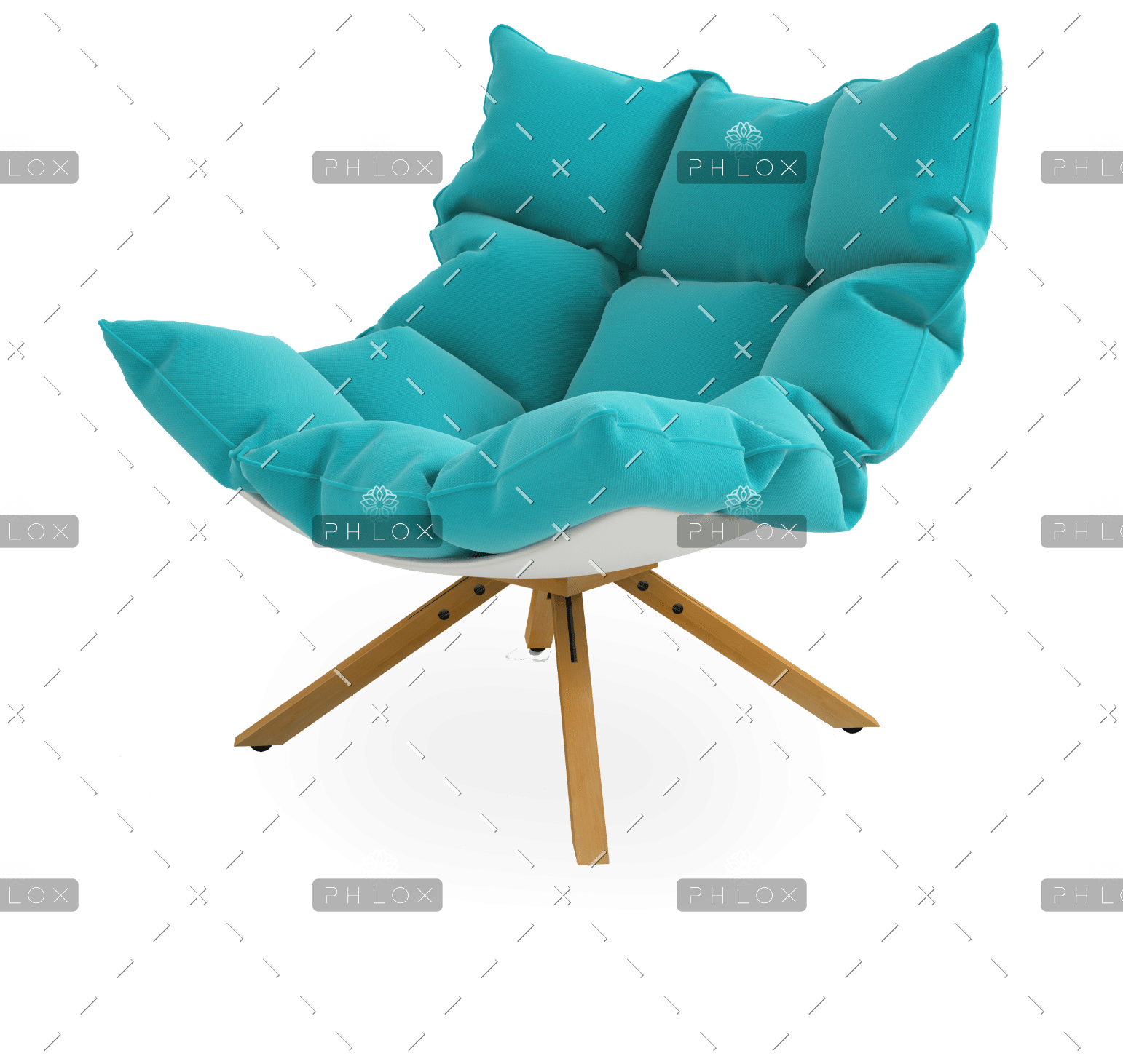 Fusce Porta Armchair – Image 3